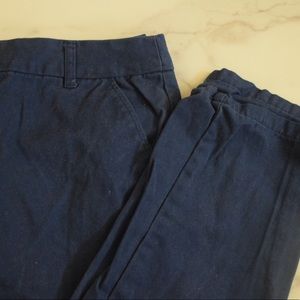 Forever 21 - Navy Blue Trousers